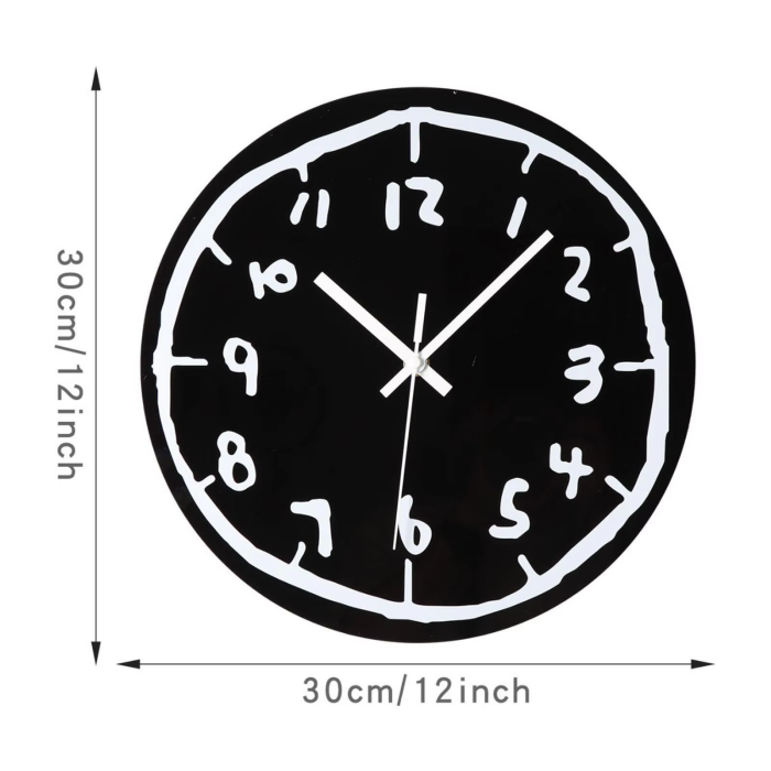 Modern Wall Clock