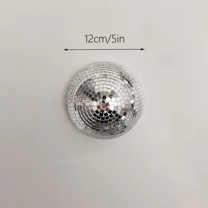 Disco Ball Wall Decor