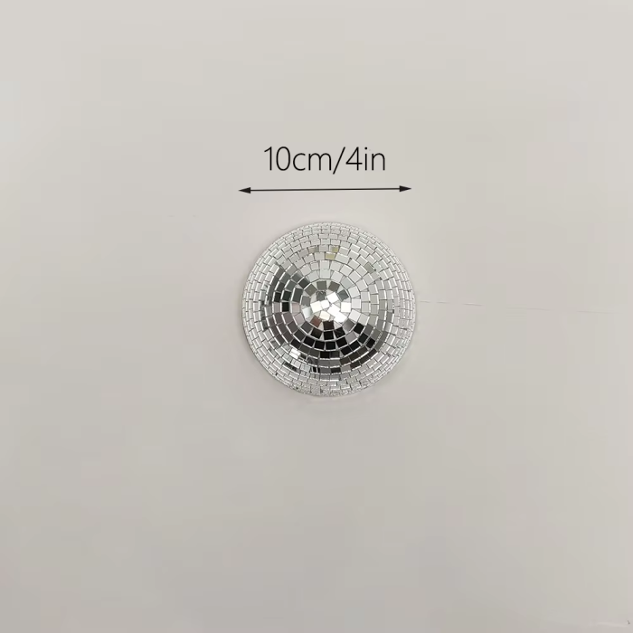 Disco Ball Wall Decor