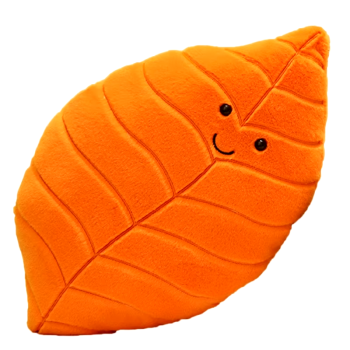 Fall Leaf Pillow