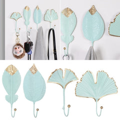 Aesthetic Leaf Wall Hook