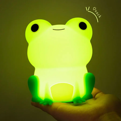 Frog Night Light