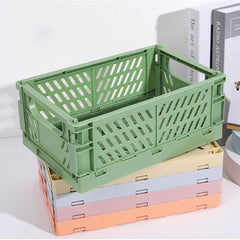 Aesthetic Collapsible Crate