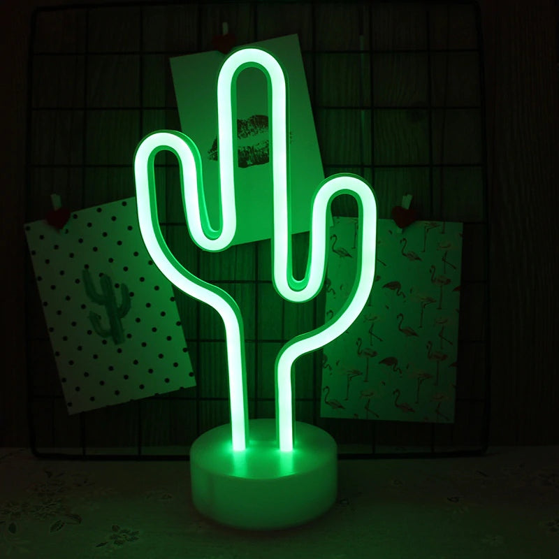 Neon Led Light Lamp