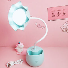 Kawaii Girl Desk Lamp