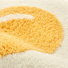 Egg Bathroom Rug