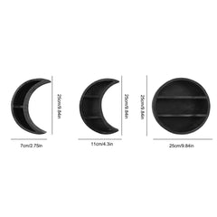 Moon Phases Shelf