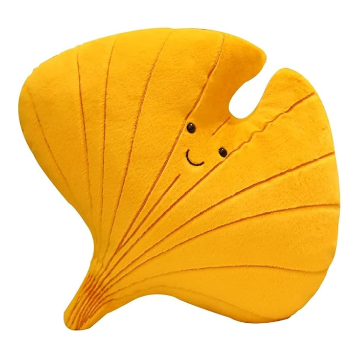 Fall Leaf Pillow