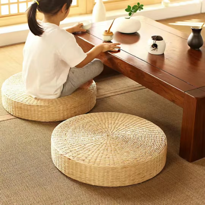 Japanese Style Floor Cushion