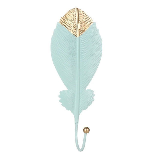 Aesthetic Leaf Wall Hook