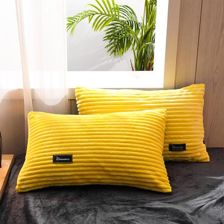 Thicken Corduroy Velvet Bedding Set by LuxuryLifeWay