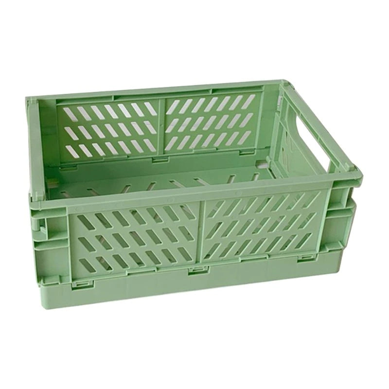 Aesthetic Collapsible Crate