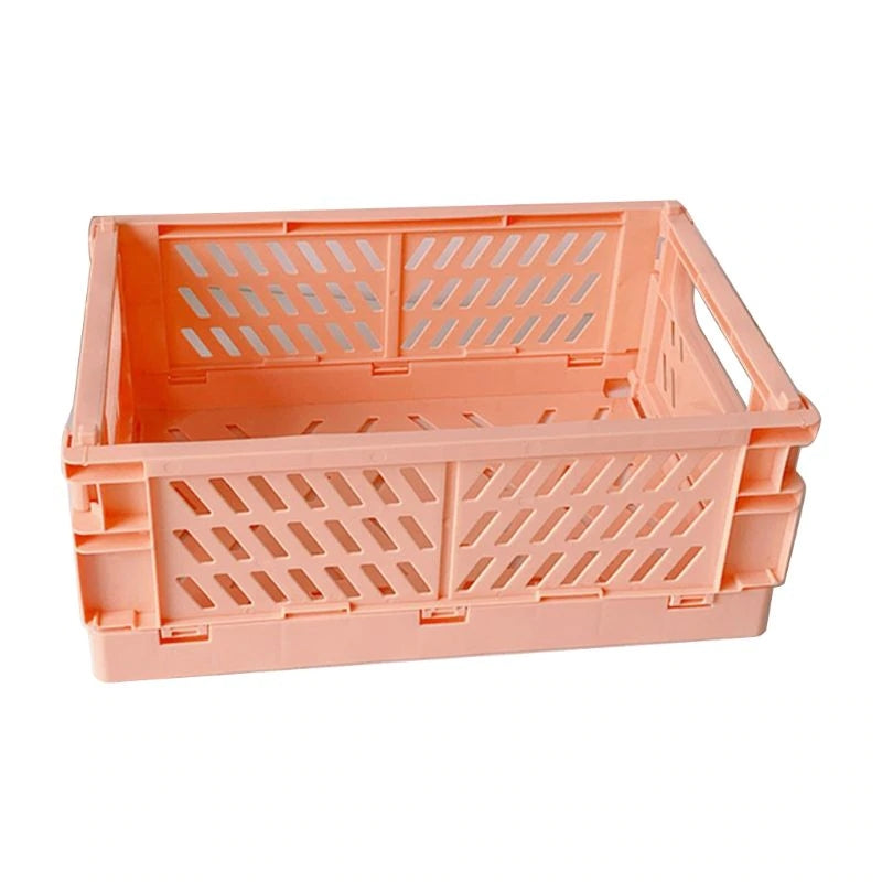 Aesthetic Collapsible Crate