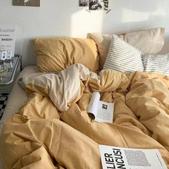 Light Academia Bedding Set