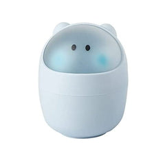 Piggy Flip Desktop Bin