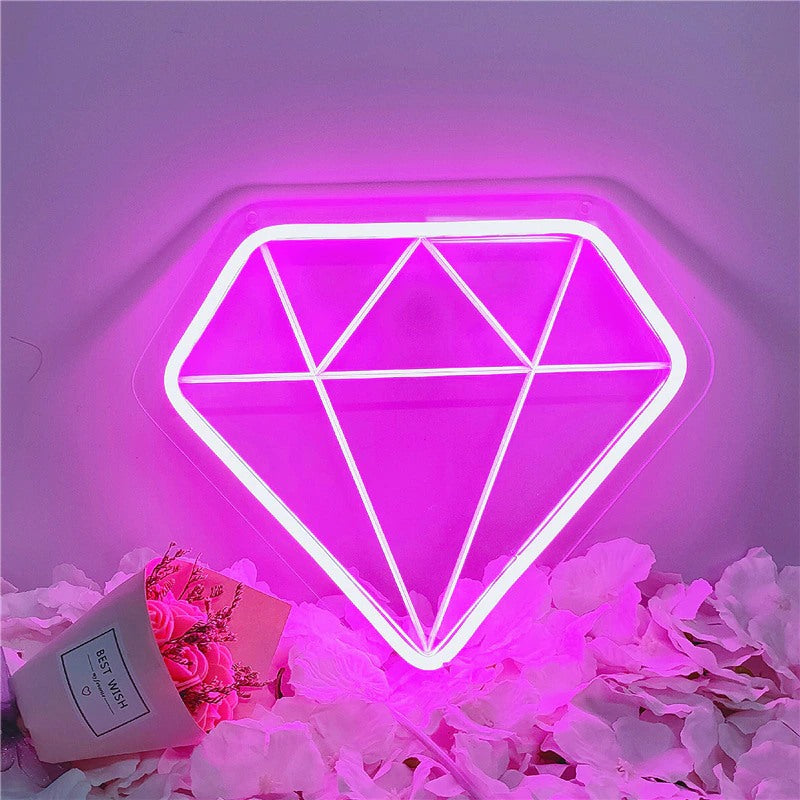 Aesthetic Neon Sign