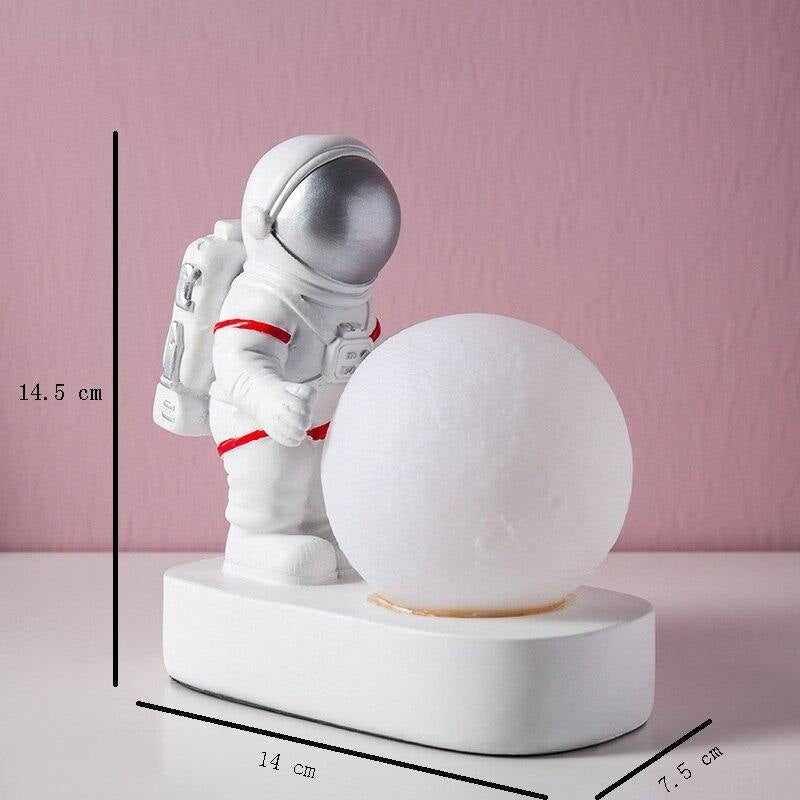 Astronaut Bedside Lamp