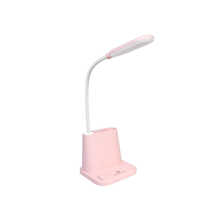 Desk Lamp With Fan