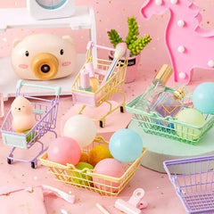 Kawaii Shopping Trolley