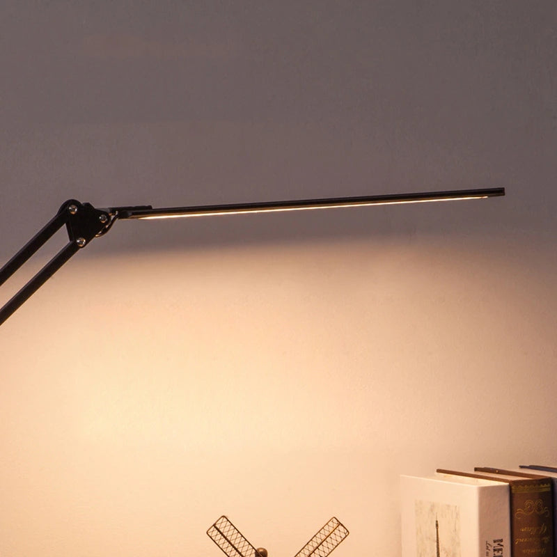 Basic Clip On Desk Lamp