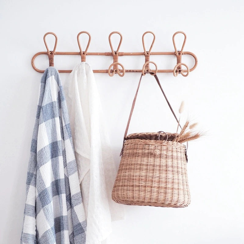 Rattan Hook Hanger