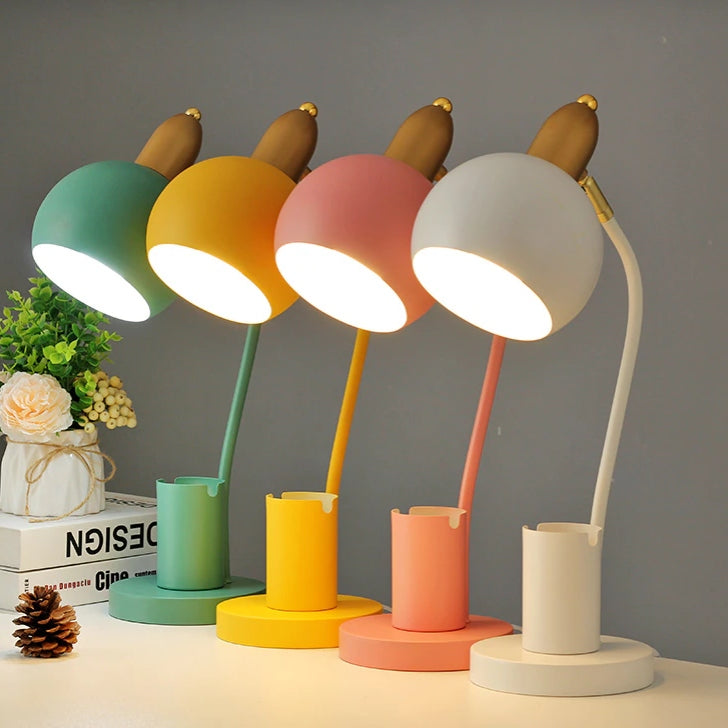 Light Dimming Desk Lamp