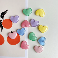 Candy Hearts Magnets