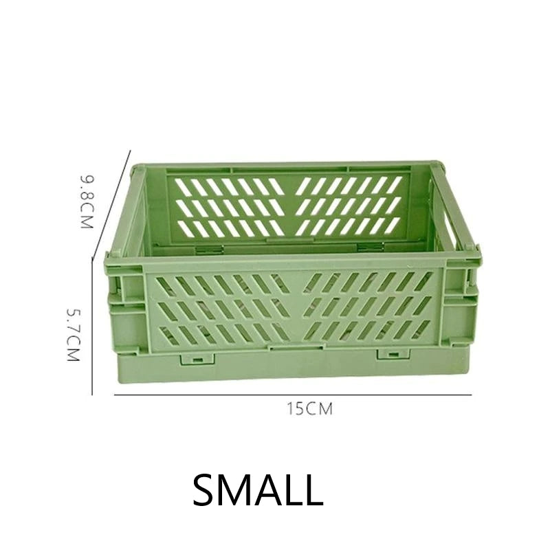 Aesthetic Collapsible Crate