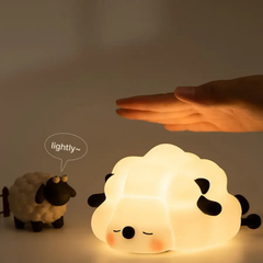 Sleeping Sheep Night Light