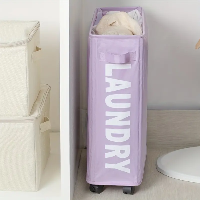 Foldable Laundry Basket
