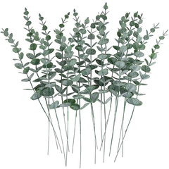 Artificial Eucalyptus Stems