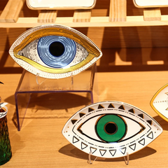 Evil Eye Jewelry Tray