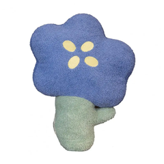 Flower Plush Pillow