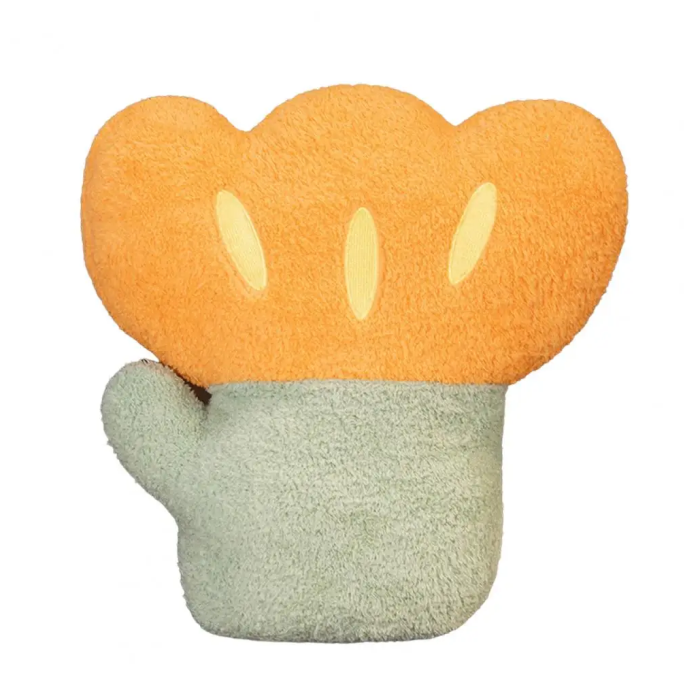 Flower Plush Pillow