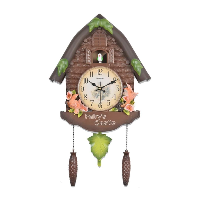 Fairycore Cuckoo Clock