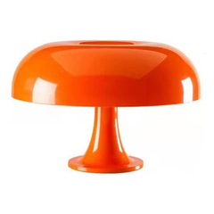 LED Retro Mushroom Lamp