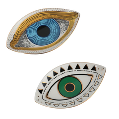 Evil Eye Jewelry Tray