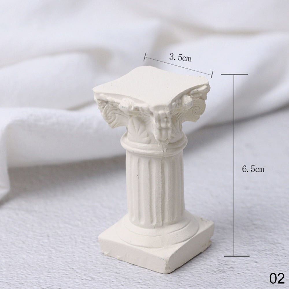 Light Academia Candle Holder