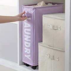 Foldable Laundry Basket