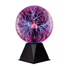 Plasma Ball Night Lamp