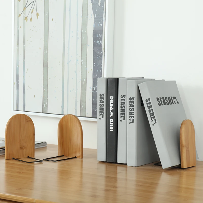 Minimalist Book Stand Holder