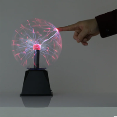 Plasma Ball Night Lamp