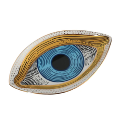 Evil Eye Jewelry Tray