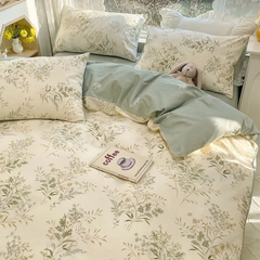 Earth Tone Bedding Set