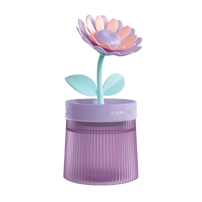 Aesthetic Flower Humidifier