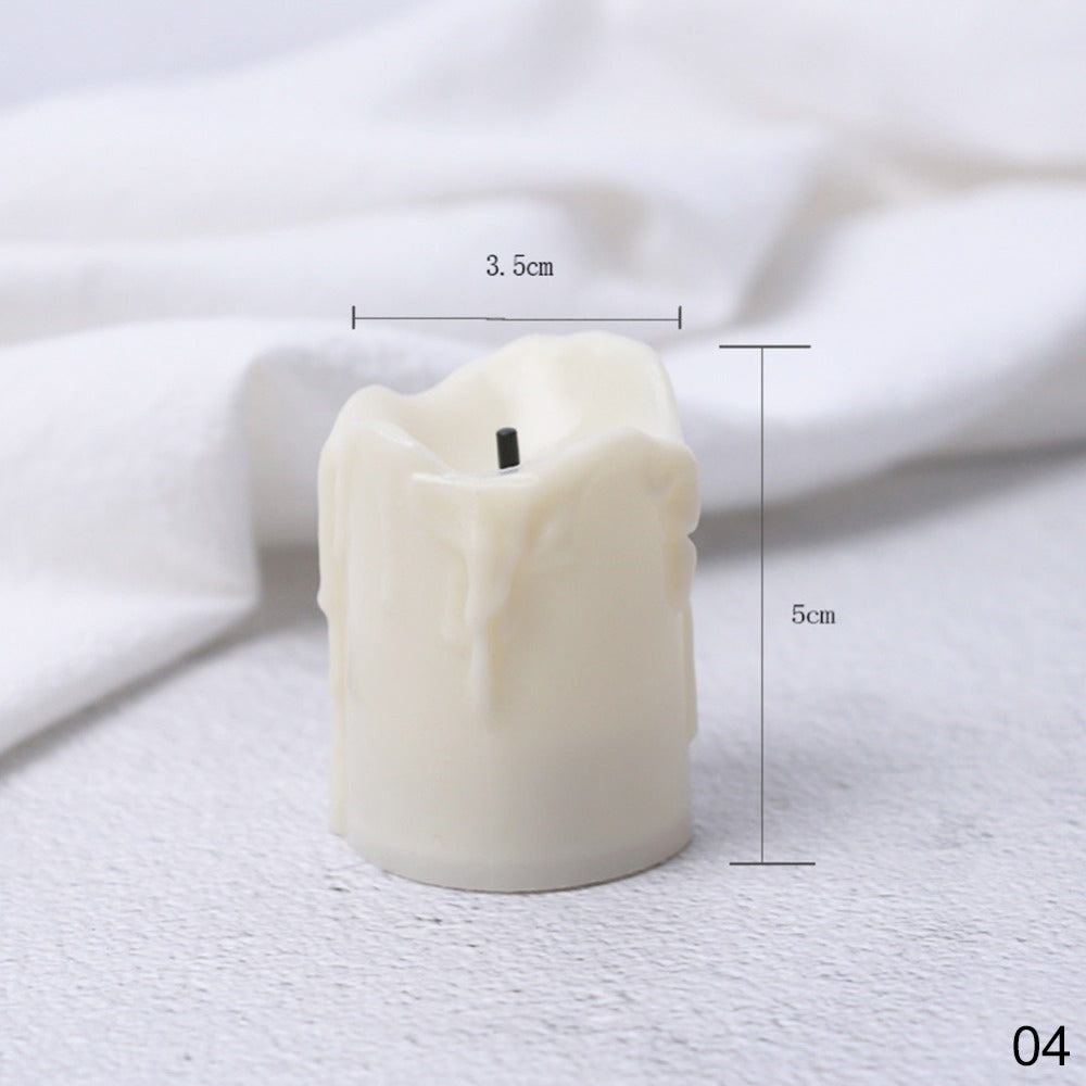 Light Academia Candle Holder