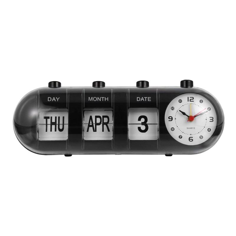 Aesthetic Flip Clock