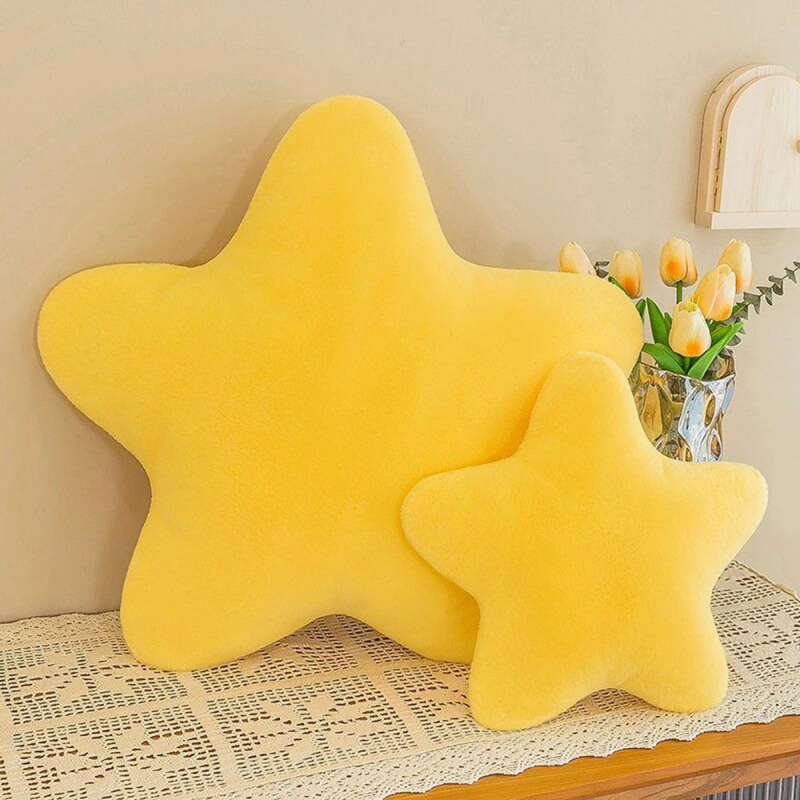 Star Shape Cushion