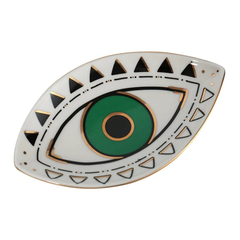 Evil Eye Jewelry Tray