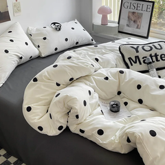 Polka Dot Bedding